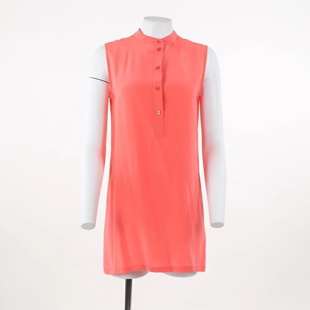 LoveShackFancy Athalia Dress in Pink Divine